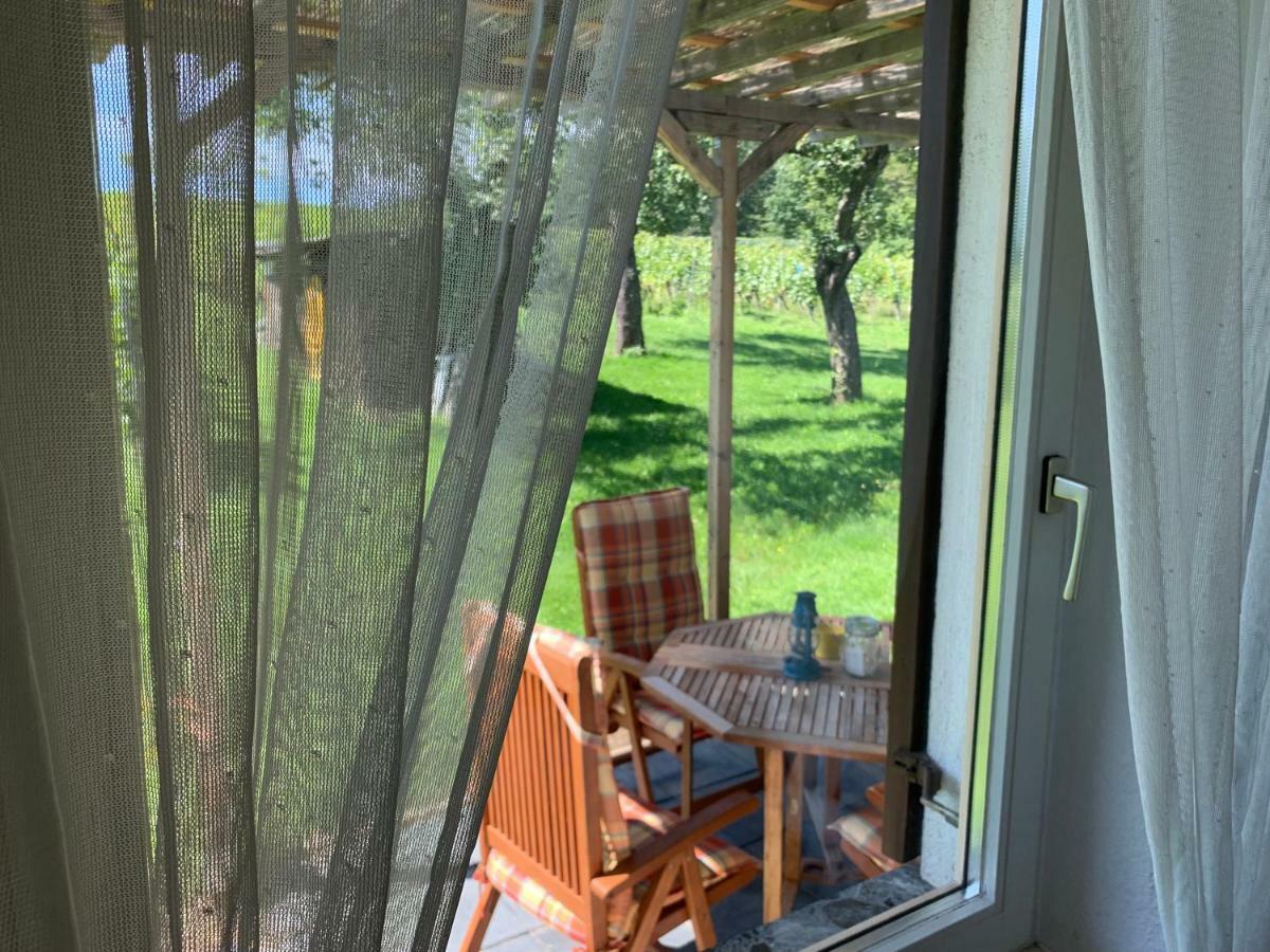 Urlaub Im Weingarten Winten  Exteriör bild