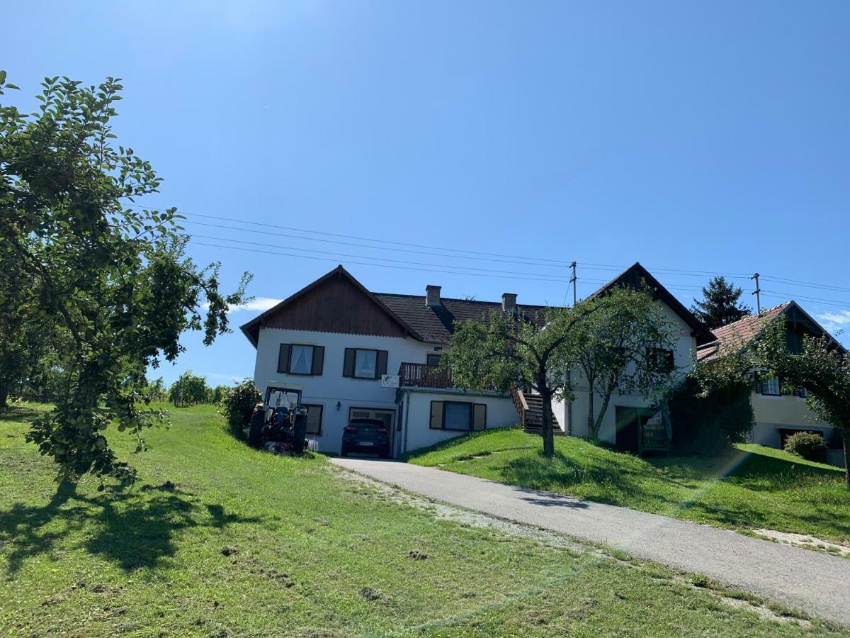Urlaub Im Weingarten Winten  Exteriör bild